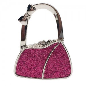 Pink Handbag Handbag hook