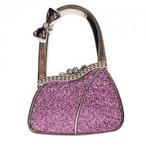 Light Pink Handbag Handbag hook